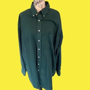 Izod men's dress shirt